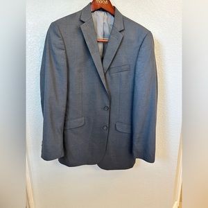 Kenneth Cole three piece suit